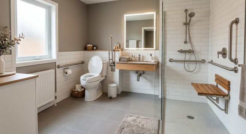 Bathroom Expansion in Jefferson County, CO