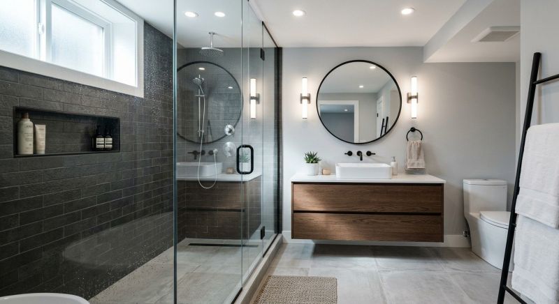 Bathroom Installation in Evergreen, CO