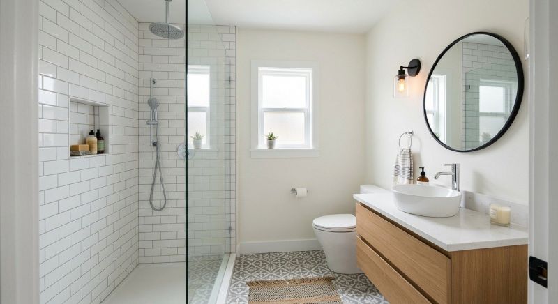 Bathroom Makeover Service in Littleton, CO