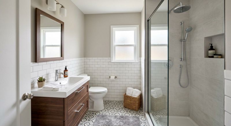 Bathroom Makeover Service in Westminster, CO