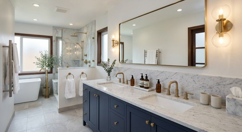 Bathroom Remodeling in Arvada, CO