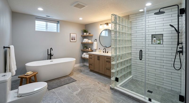 Bathroom Renovation in Arvada, CO