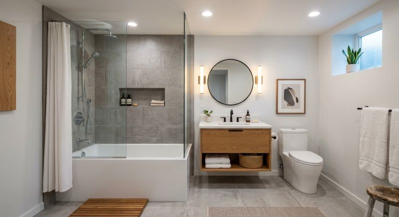 Bathroom Renovation in Indian Hills, CO