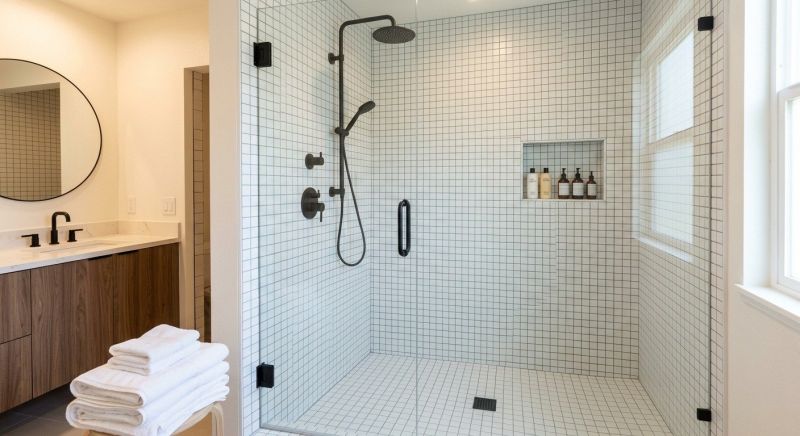 Porcelain Shower Replacement in Jefferson County, CO