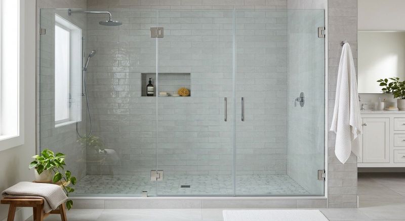 Shower Enlargement in Aurora, CO
