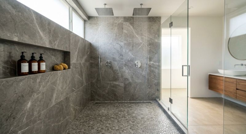 Shower Enlargement in Indian Hills, CO