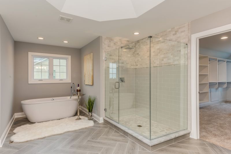 Shower Remodeling in Arapahoe County, CO