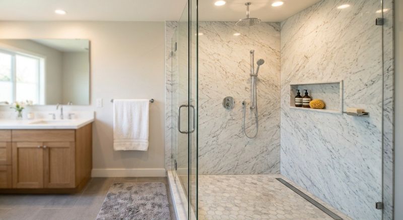 Shower Remodeling in Broomfield, CO