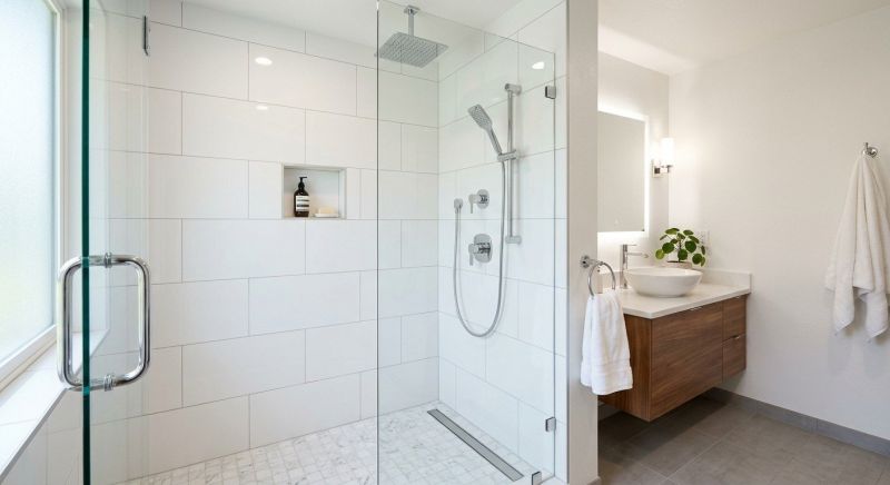 Shower Remodeling in Douglas County, CO