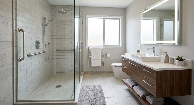 Shower Remodeling in Park County, CO