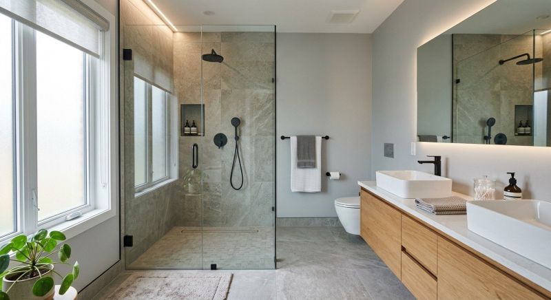 Shower Remodeling in Parker, CO