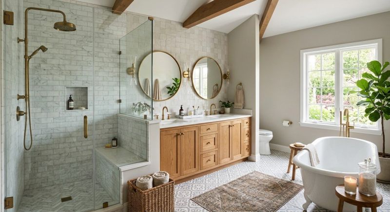 Shower Remodeling in Westminster, CO