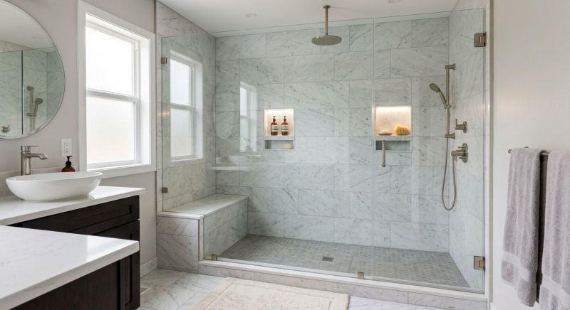Shower Remodeling in Wheat Ridge, CO