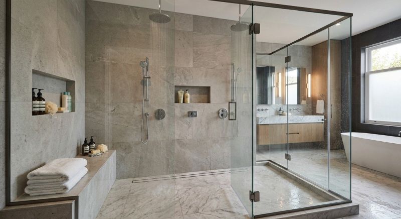 Shower Renovation in Denver County, CO