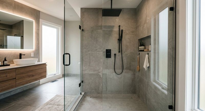 Shower Renovation in Denver County, CO
