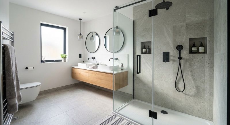 Tub To Shower Conversion in Adams County, CO