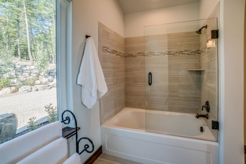 Tub To Shower Conversion in Castle Rock, CO